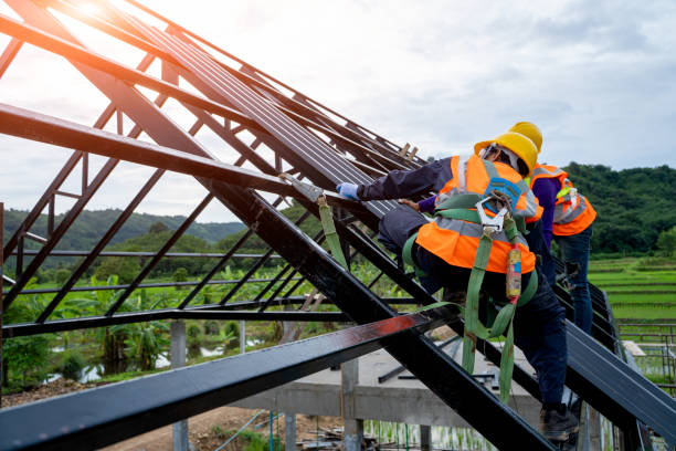 Quick and Trustworthy Emergency Roof Repair Services in Perkins, OK