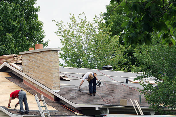 Roof Gutter Cleaning in Perkins, OK