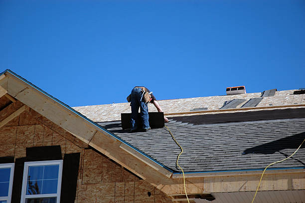 Best Shingle Roofing Installation  in Perkins, OK